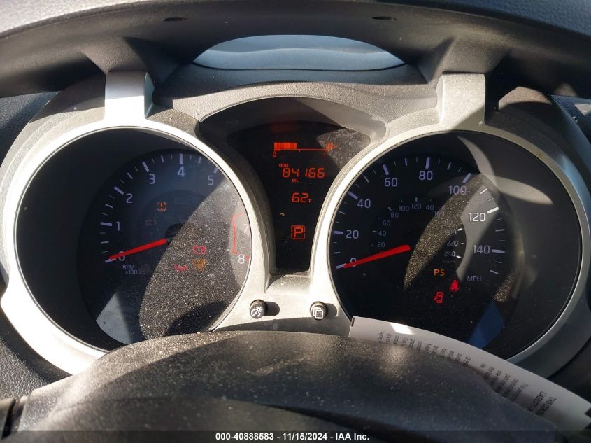 2017 NISSAN JUKE S - JN8AF5MRXHT701040