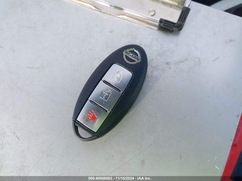 2017 NISSAN JUKE S - JN8AF5MRXHT701040