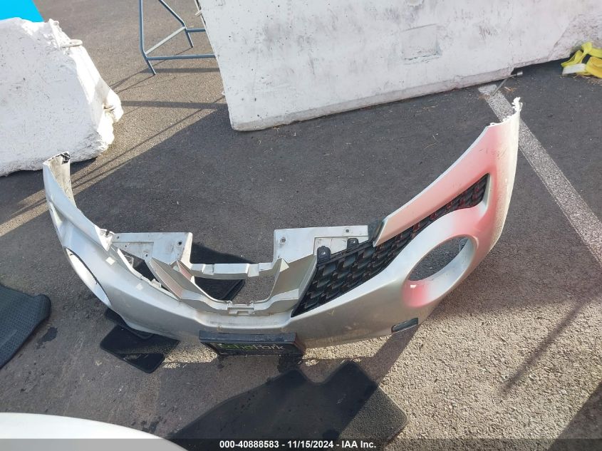 2017 NISSAN JUKE S - JN8AF5MRXHT701040