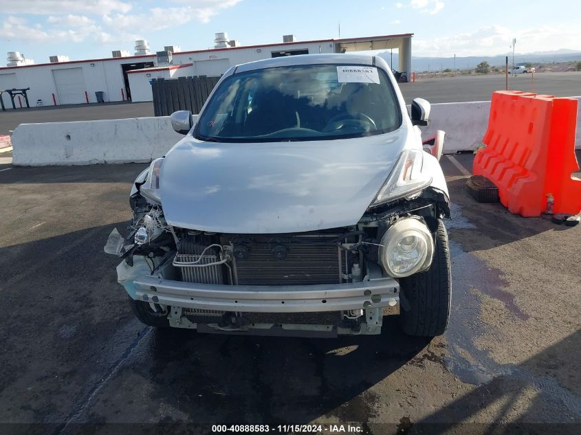 2017 NISSAN JUKE S - JN8AF5MRXHT701040