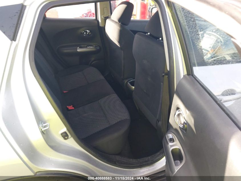 2017 NISSAN JUKE S - JN8AF5MRXHT701040