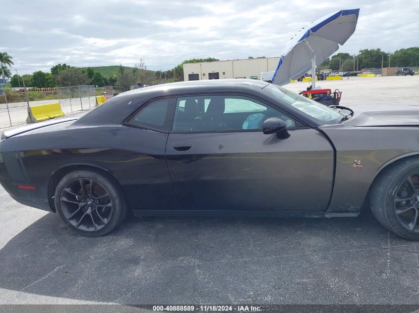 2016 Dodge Challenger R/T Scat Pack VIN: 2C3CDZFJ2GH254938 Lot: 40888589