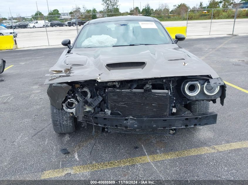 2016 Dodge Challenger R/T Scat Pack VIN: 2C3CDZFJ2GH254938 Lot: 40888589