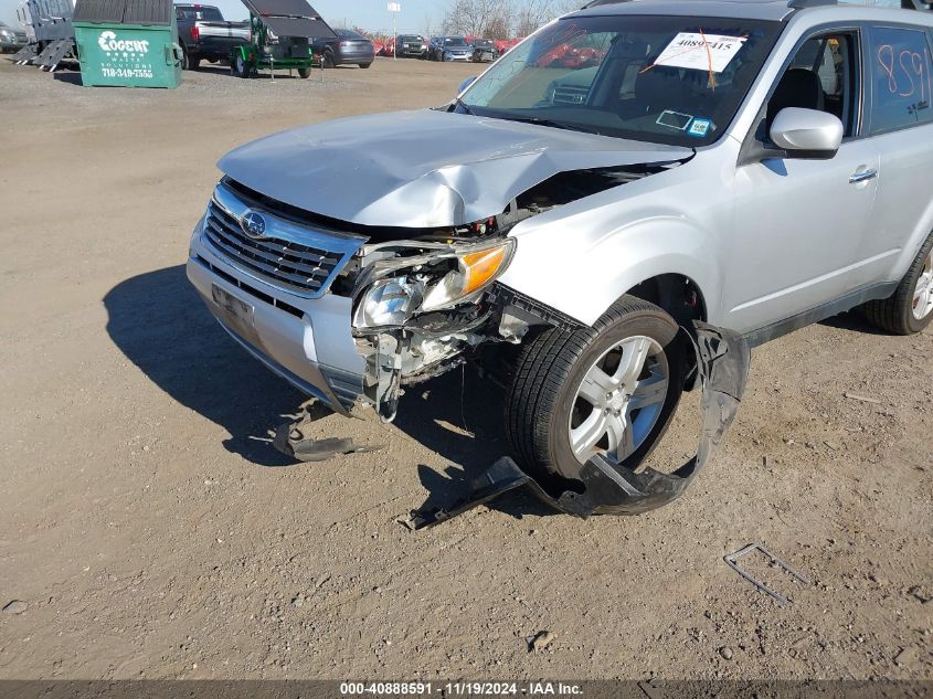 2010 Subaru Forester 2.5X Limited VIN: JF2SH6DC6AH746868 Lot: 40888591