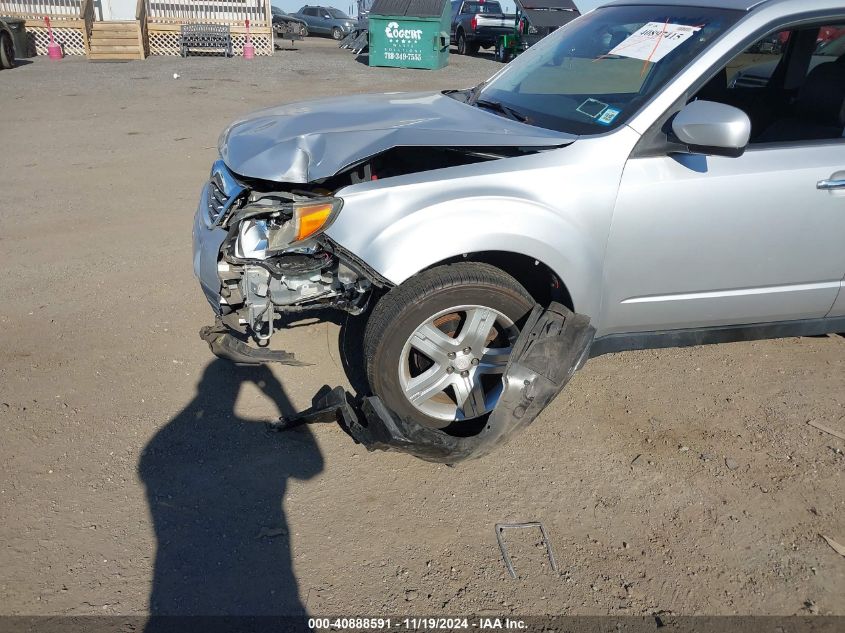 2010 Subaru Forester 2.5X Limited VIN: JF2SH6DC6AH746868 Lot: 40888591