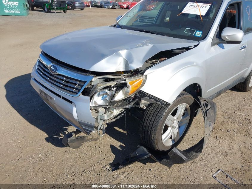 2010 Subaru Forester 2.5X Limited VIN: JF2SH6DC6AH746868 Lot: 40888591