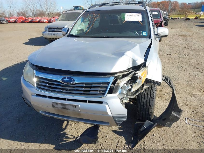 2010 Subaru Forester 2.5X Limited VIN: JF2SH6DC6AH746868 Lot: 40888591