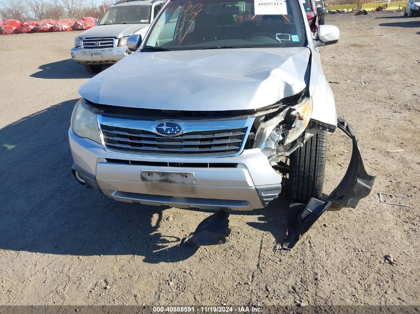 2010 Subaru Forester 2.5X Limited VIN: JF2SH6DC6AH746868 Lot: 40888591