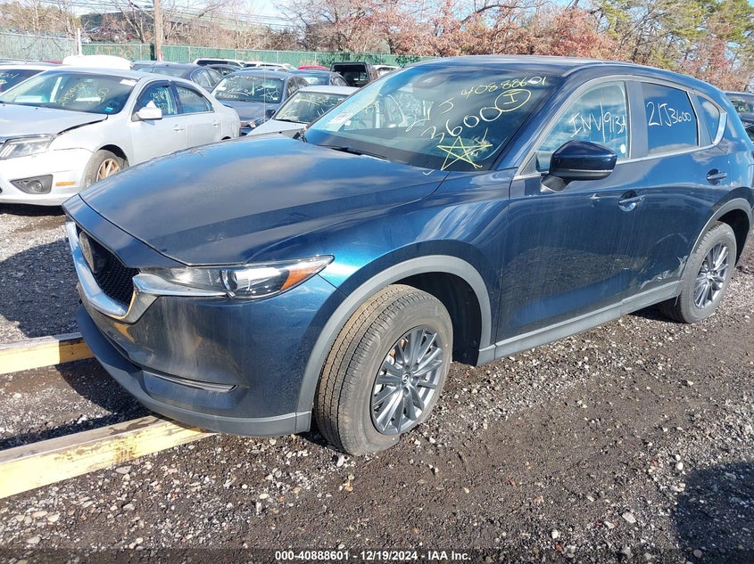 Vin: jm3kfacm0m0323926, lot: 41378293, mazda cx-5 touring 20212