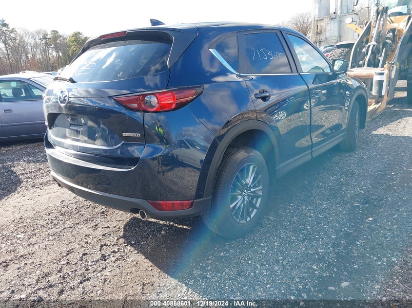 Vin: jm3kfacm0m0323926, lot: 41378293, mazda cx-5 touring 20214