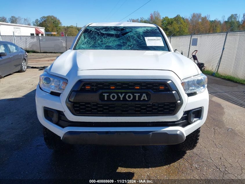 2022 Toyota Tacoma Sr VIN: 3TYAX5GN8NT046246 Lot: 40888609