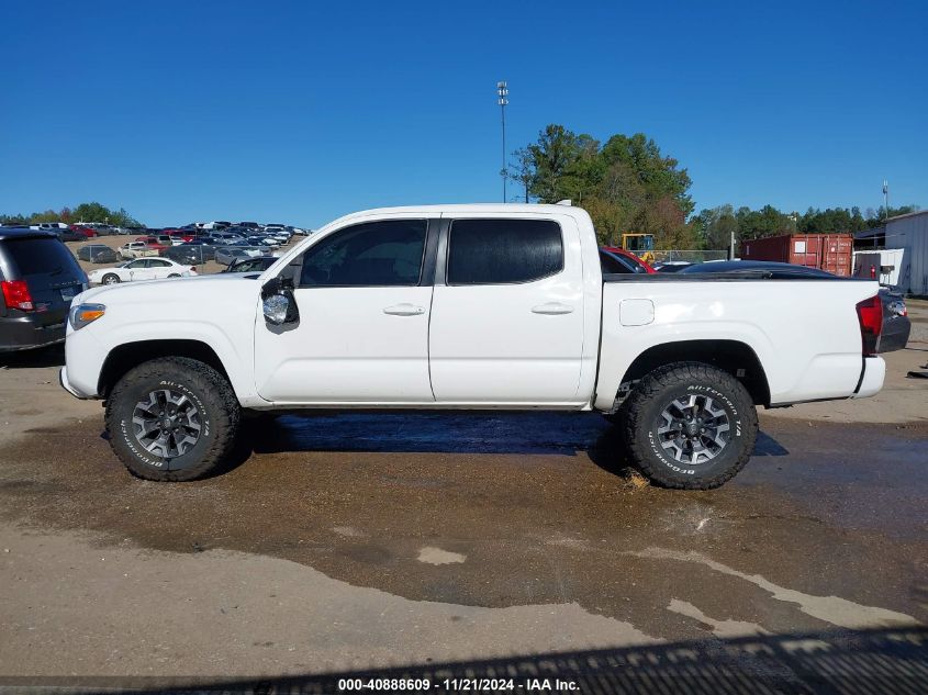 2022 Toyota Tacoma Sr VIN: 3TYAX5GN8NT046246 Lot: 40888609