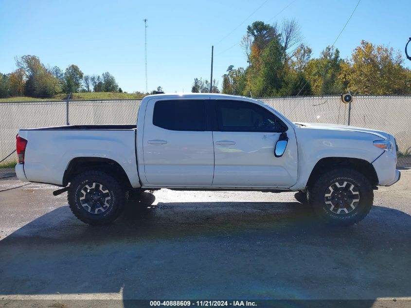 2022 Toyota Tacoma Sr VIN: 3TYAX5GN8NT046246 Lot: 40888609