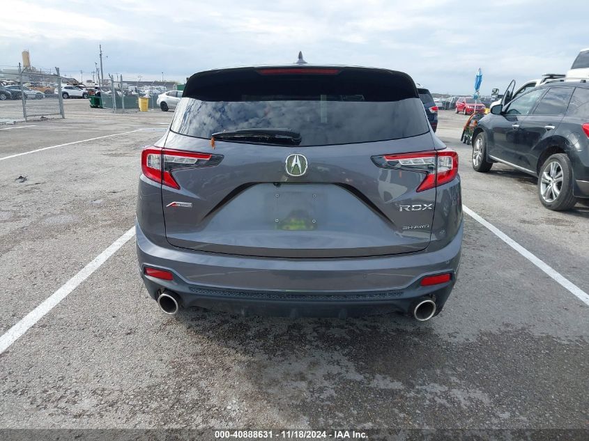 2020 Acura Rdx A-Spec Package VIN: 5J8TC2H67LL035020 Lot: 40888631