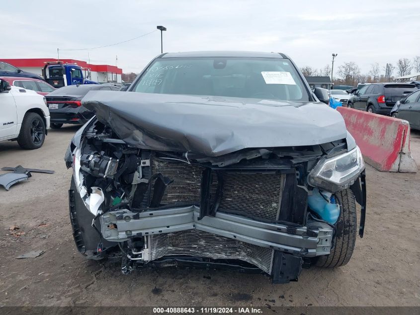 2021 Chevrolet Traverse Awd Lt Cloth VIN: 1GNEVGKWXMJ230878 Lot: 40888643