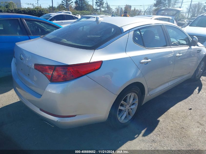 2013 KIA OPTIMA LX - KNAGM4A7XD5385675