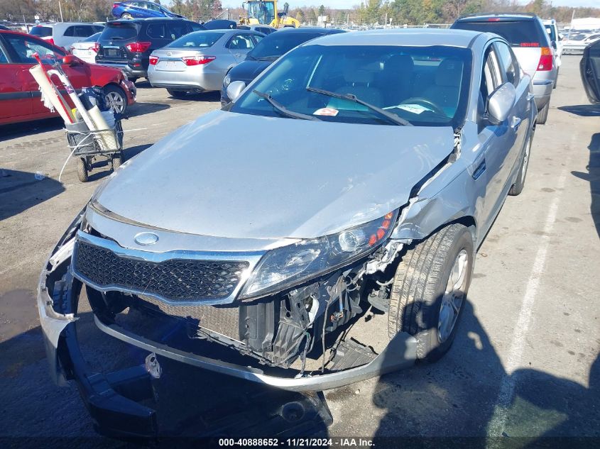 2013 KIA OPTIMA LX - KNAGM4A7XD5385675