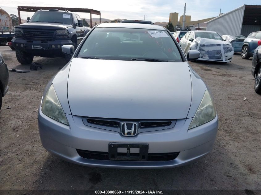 2004 Honda Accord 2.4 Lx VIN: 1HGCM56374A099711 Lot: 40888669