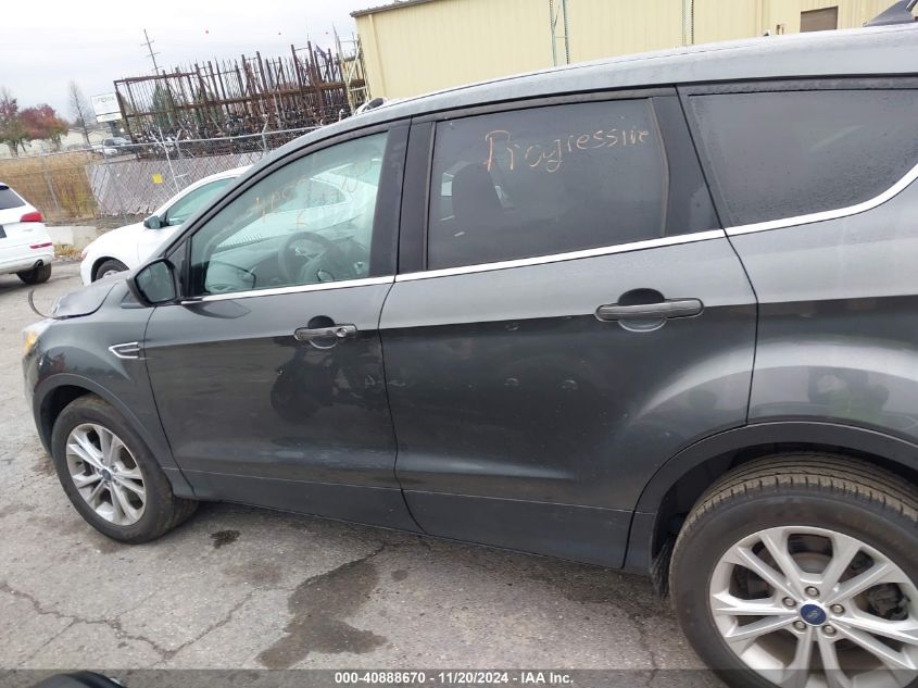 2019 FORD ESCAPE SE - 1FMCU9GD0KUB53662