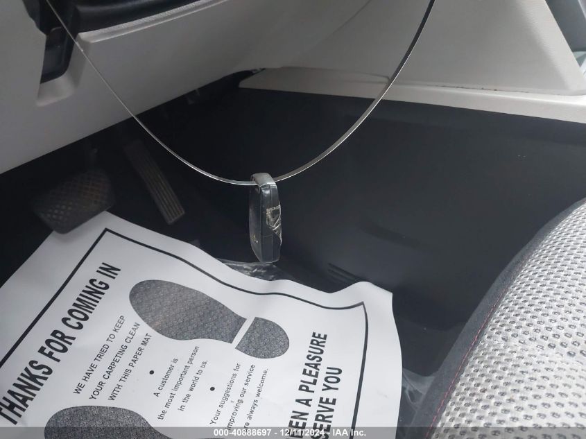 2016 Chevrolet Equinox Lt VIN: 2GNALCEK9G1164411 Lot: 40888697