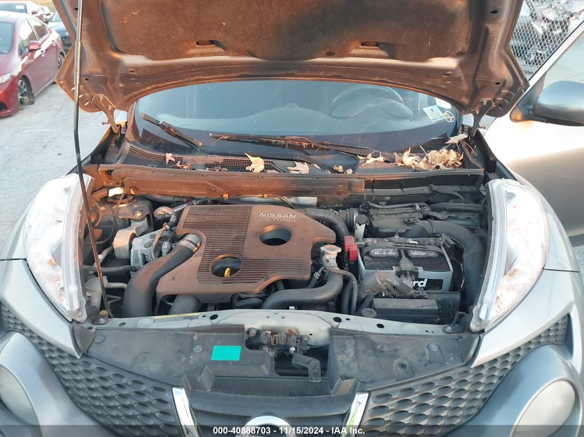 2014 NISSAN JUKE NISMO/S/SL/SV - JN8AF5MR7ET359199