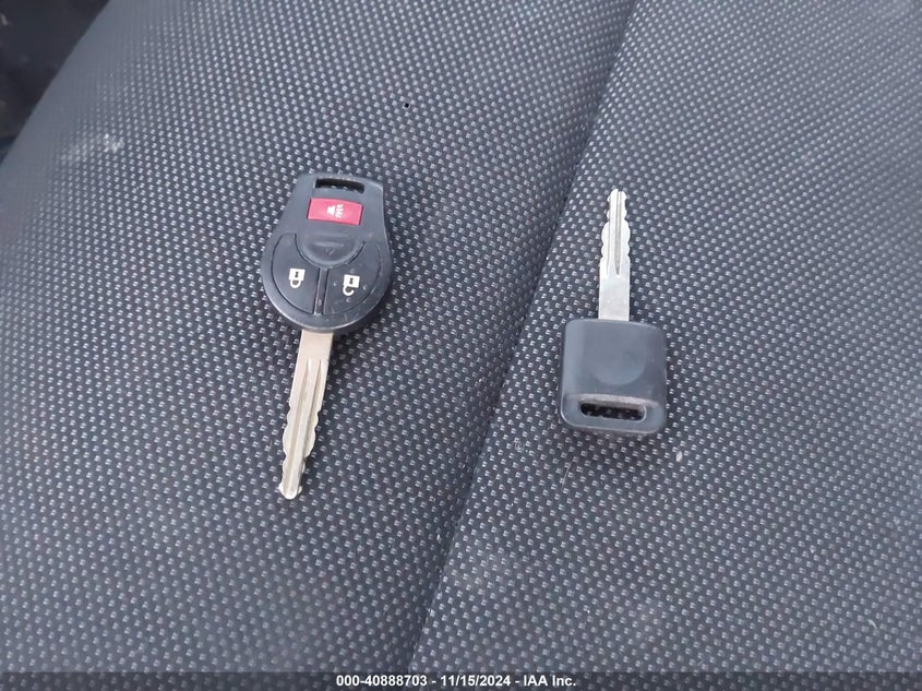 2014 NISSAN JUKE NISMO/S/SL/SV - JN8AF5MR7ET359199