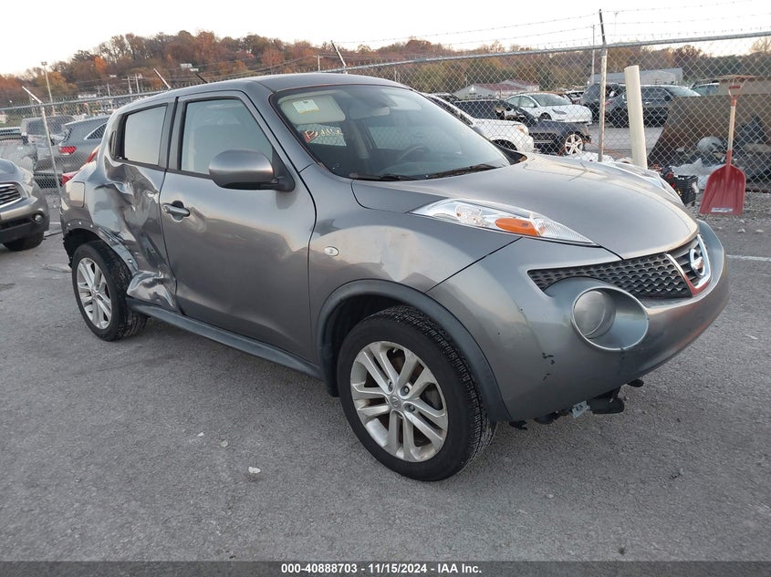 2014 NISSAN JUKE NISMO/S/SL/SV - JN8AF5MR7ET359199