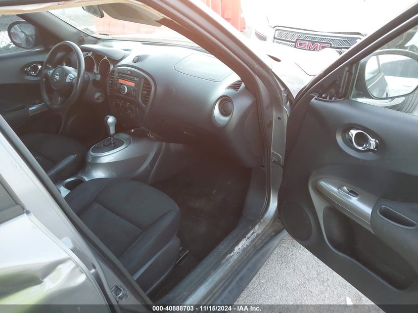2014 NISSAN JUKE NISMO/S/SL/SV - JN8AF5MR7ET359199