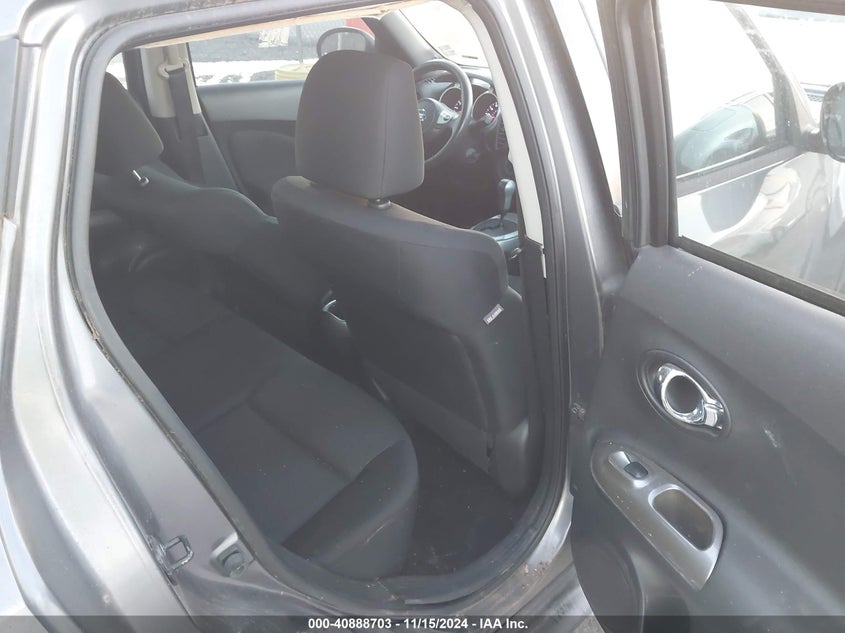 2014 NISSAN JUKE NISMO/S/SL/SV - JN8AF5MR7ET359199