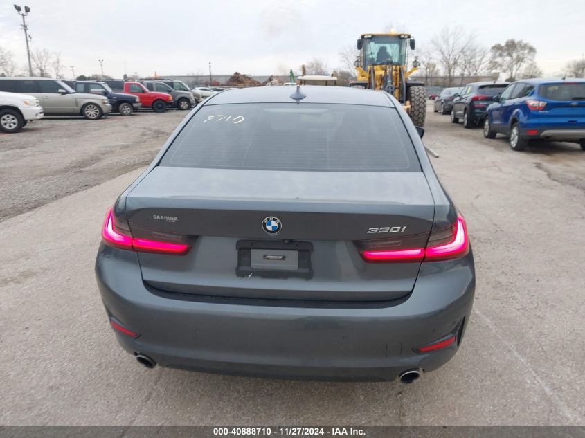 VIN 3MW5R1J09L8B37994 2020 BMW 3 Series, 330I no.16