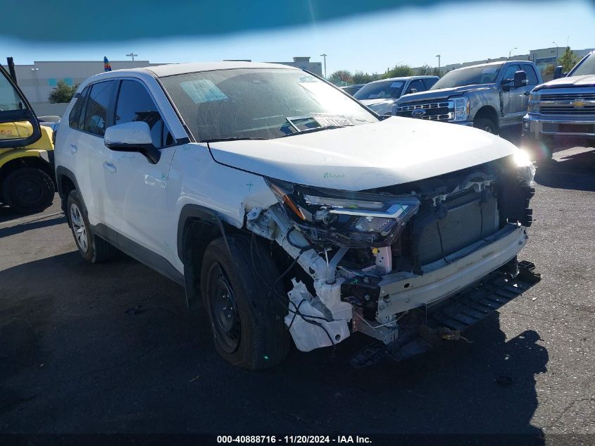 VIN 2T3K1RFV4RW309055 2024 Toyota RAV4, LE no.1