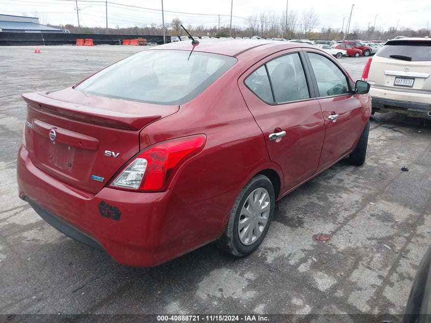 2015 NISSAN VERSA 1.6 SV - 3N1CN7APXFL901149