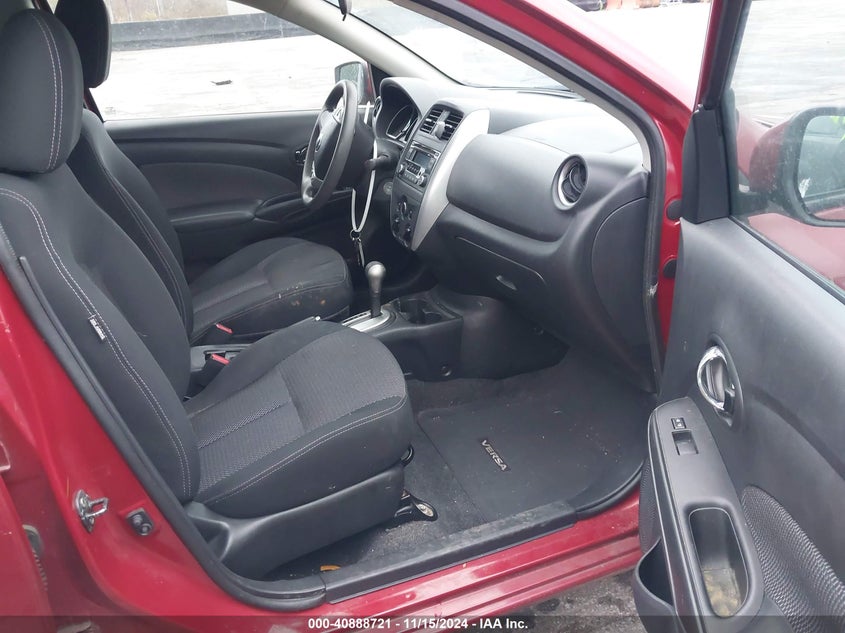 2015 NISSAN VERSA 1.6 SV - 3N1CN7APXFL901149