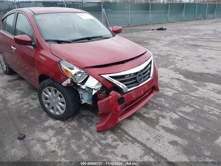 2015 NISSAN VERSA 1.6 SV - 3N1CN7APXFL901149