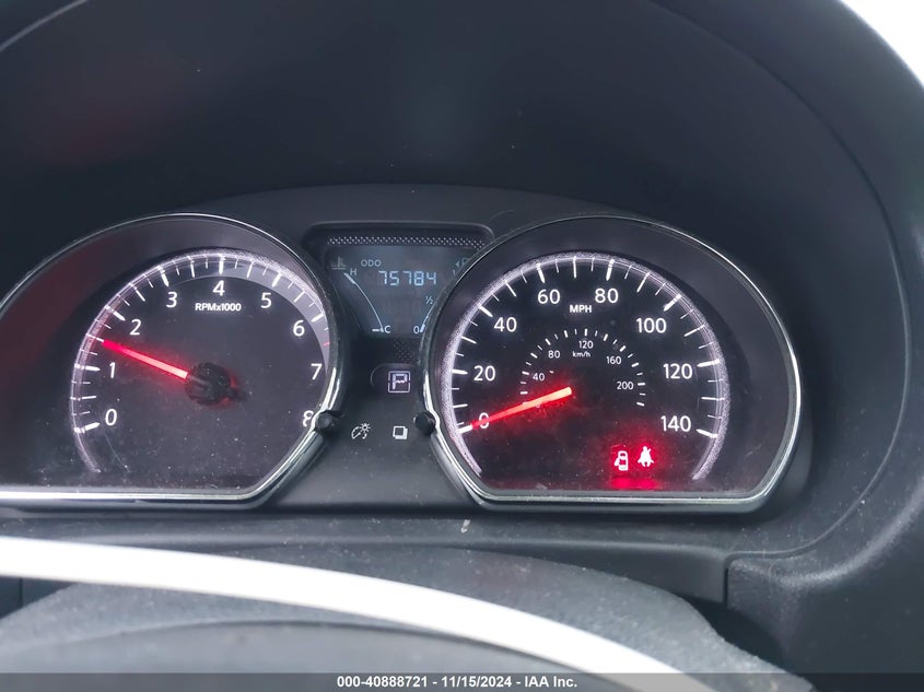 2015 NISSAN VERSA 1.6 SV - 3N1CN7APXFL901149