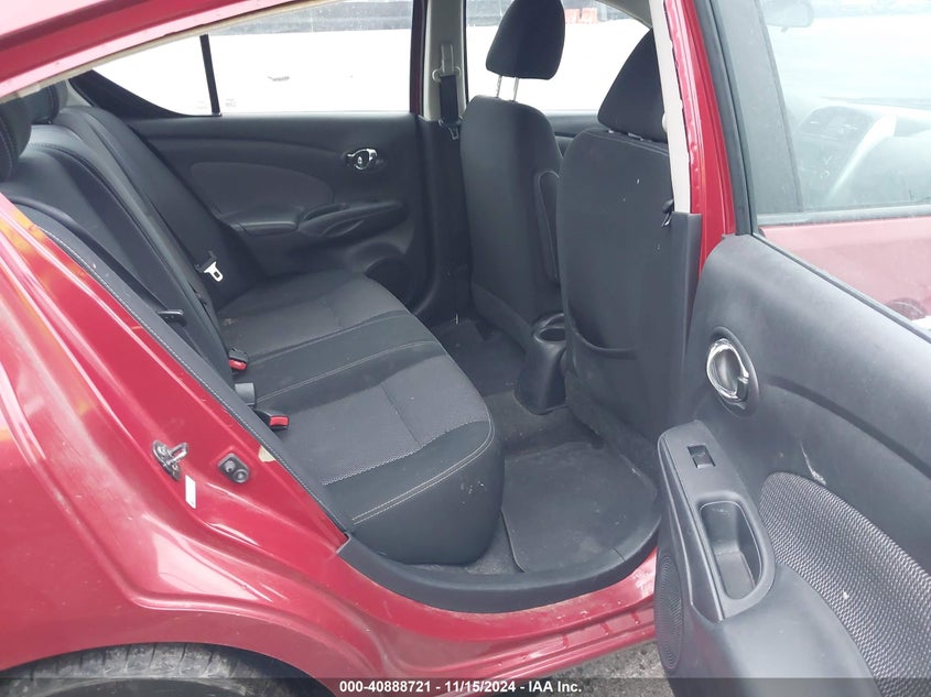 2015 NISSAN VERSA 1.6 SV - 3N1CN7APXFL901149