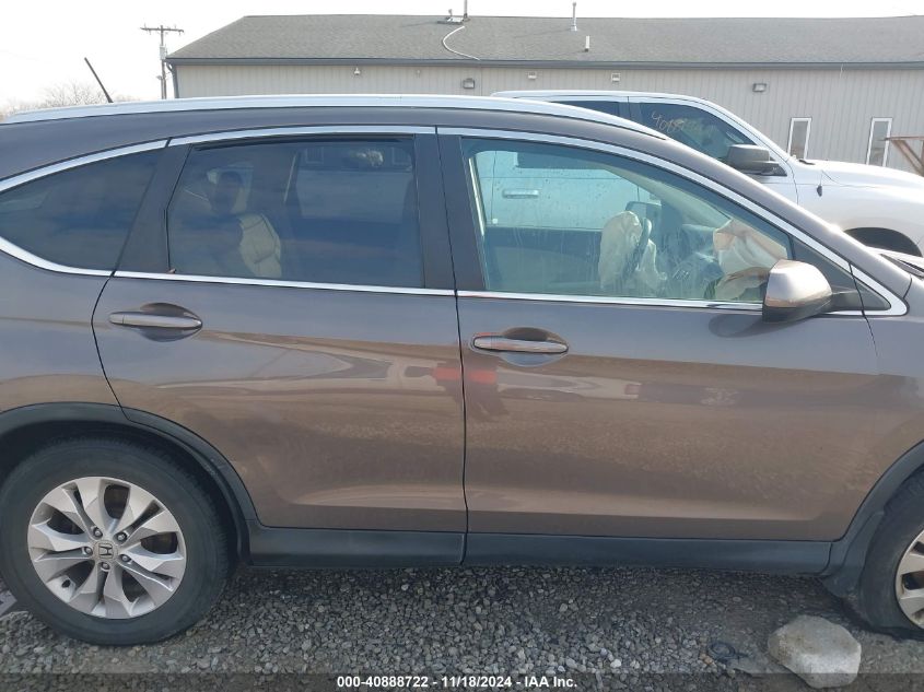 VIN 2HKRM4H76EH702452 2014 HONDA CR-V no.13