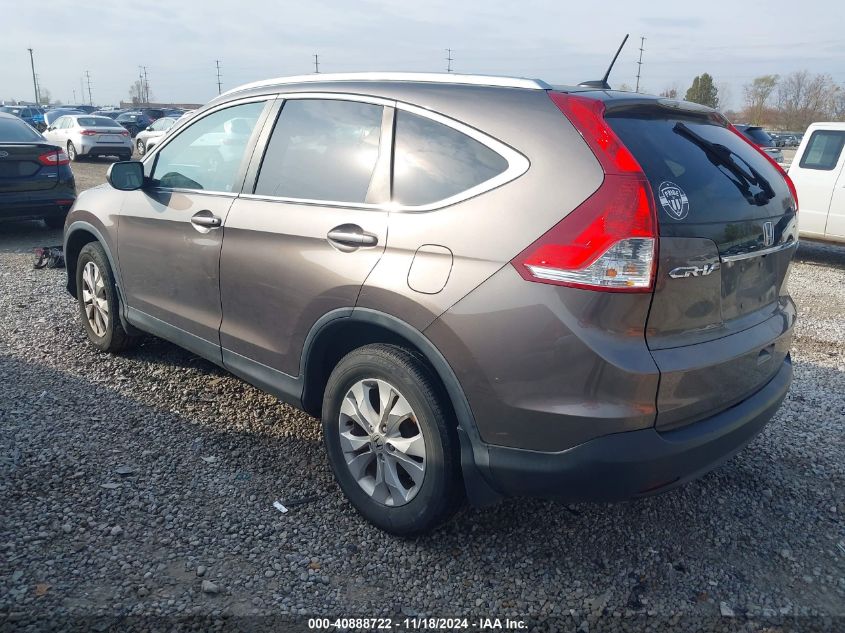 VIN 2HKRM4H76EH702452 2014 HONDA CR-V no.3