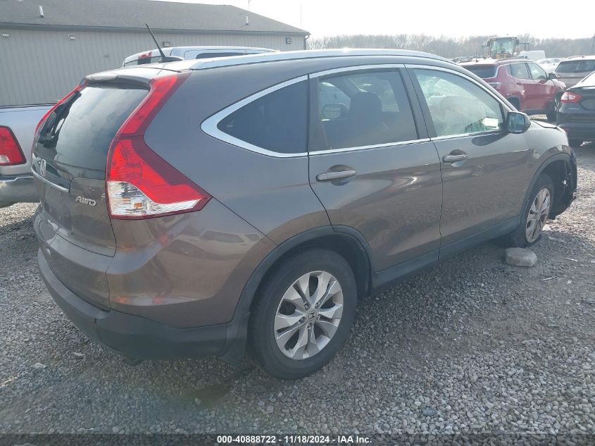 VIN 2HKRM4H76EH702452 2014 HONDA CR-V no.4