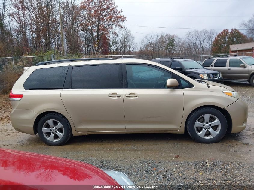 2011 Toyota Sienna Le V6 VIN: 5TDKK3DC4BS113846 Lot: 40888724