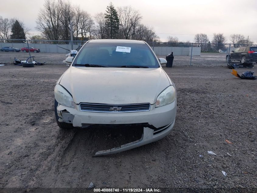 2011 Chevrolet Impala Ls VIN: 2G1WF5EK2B1176323 Lot: 40888740