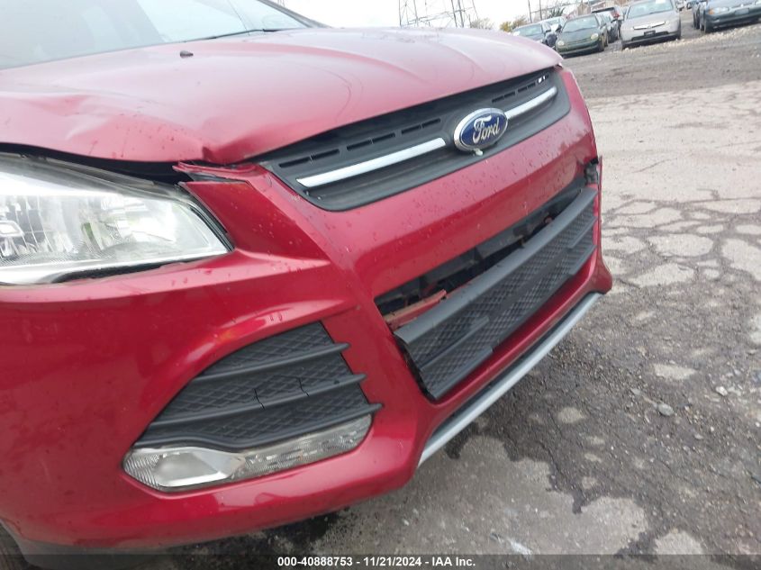 2014 Ford Escape Se VIN: 1FMCU9GX2EUA10243 Lot: 40888753