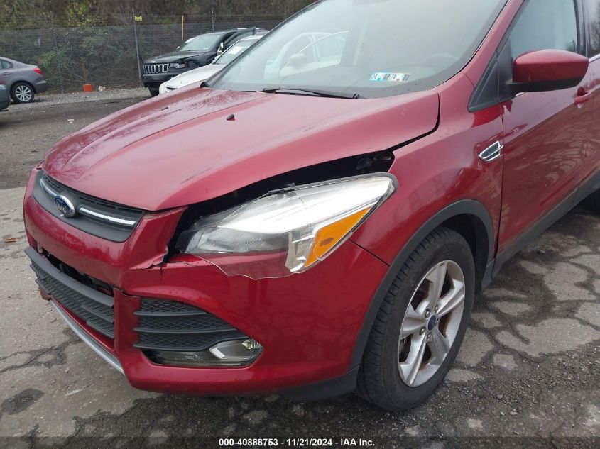 2014 Ford Escape Se VIN: 1FMCU9GX2EUA10243 Lot: 40888753