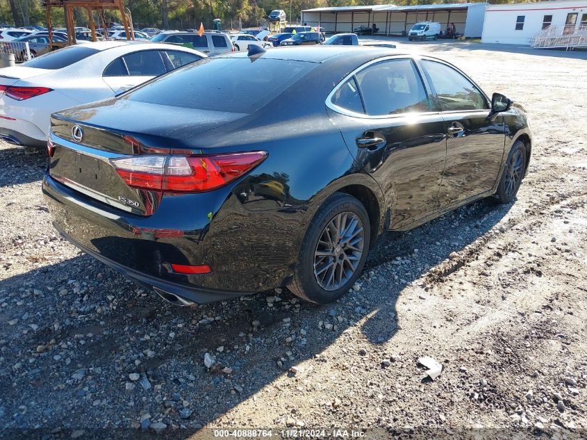 2018 Lexus Es 350 VIN: 58ABK1GG7JU085607 Lot: 40888764