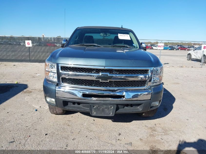 2011 Chevrolet Silverado 1500 Lt VIN: 1GCRCSE06BZ136991 Lot: 40888770