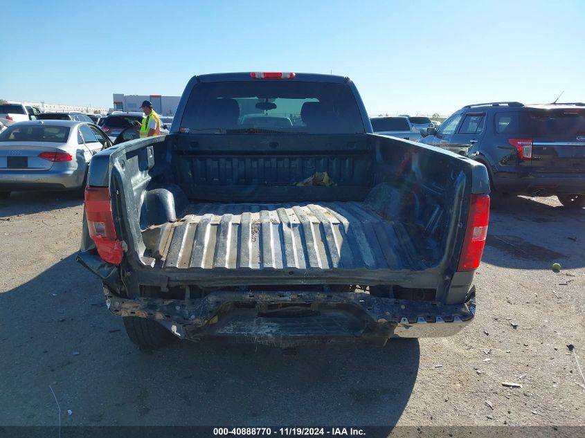 2011 Chevrolet Silverado 1500 Lt VIN: 1GCRCSE06BZ136991 Lot: 40888770