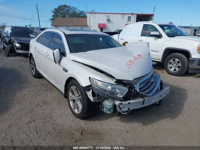 2015 FORD TAURUS SEL - 1FAHP2E81FG105404