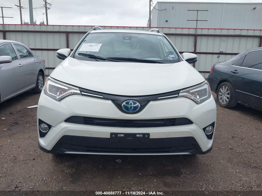 2016 TOYOTA RAV4 HYBRID LIMITED - JTMDJREV0GD054747