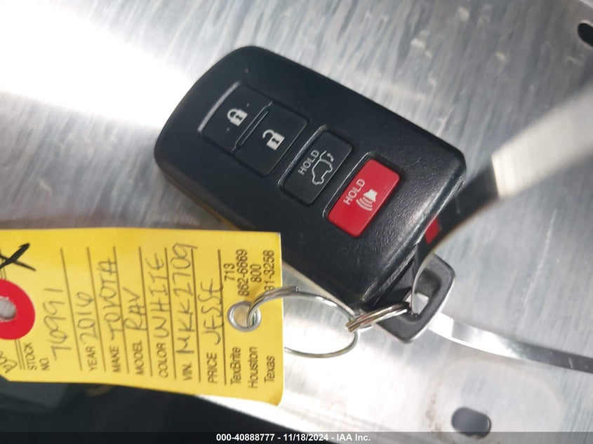 2016 TOYOTA RAV4 HYBRID LIMITED - JTMDJREV0GD054747