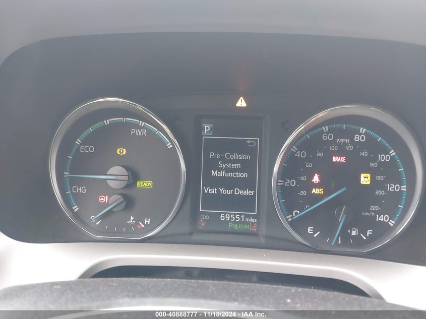 2016 TOYOTA RAV4 HYBRID LIMITED - JTMDJREV0GD054747